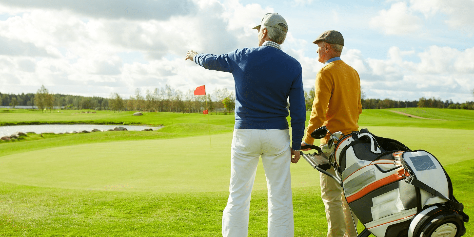 Sports for Men Over 50: Get a Work Out While Having Fun