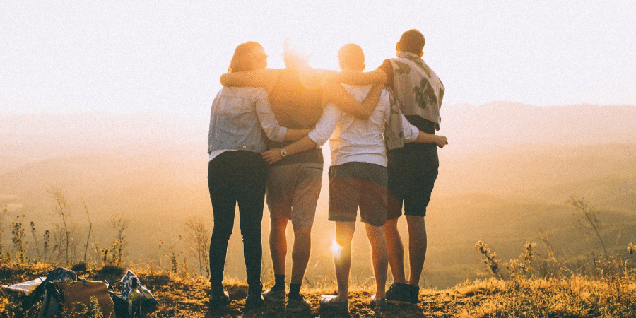Squad Goals: Why Spending Time with Friends is a Mental Health Must-Have