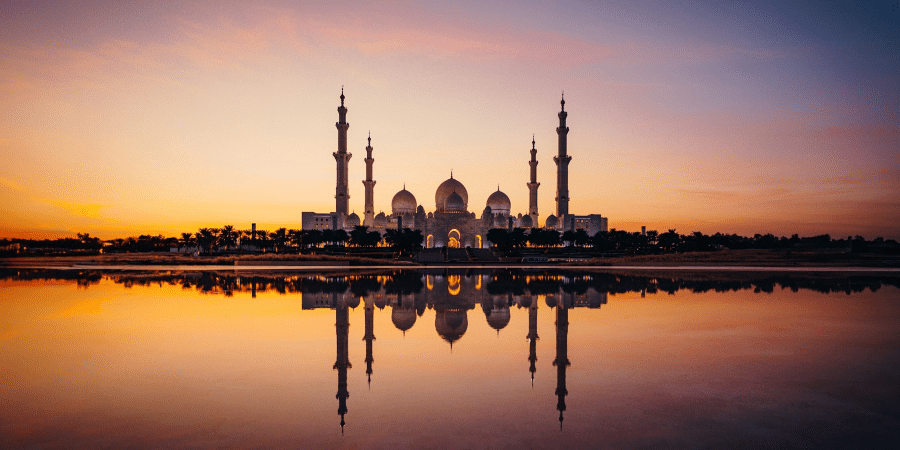 Abu Dhabi: Beyond the Glitz, a City of Enthralling Contrasts