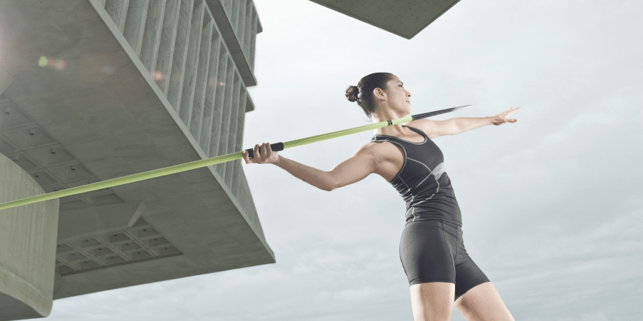 The Benefits of Javelin Throw as Exercise