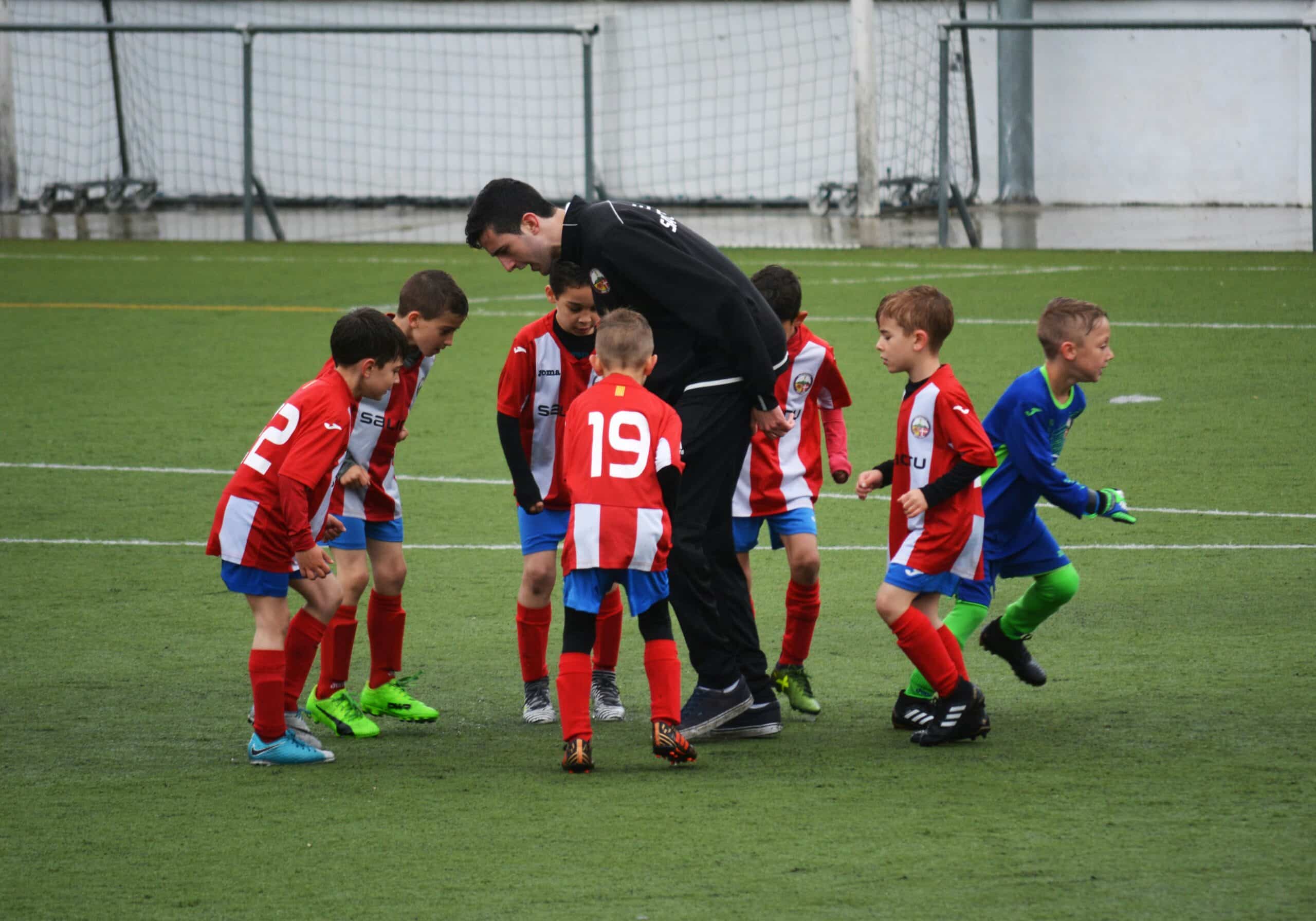 The Key Role of Coaches in Youth Sports Development