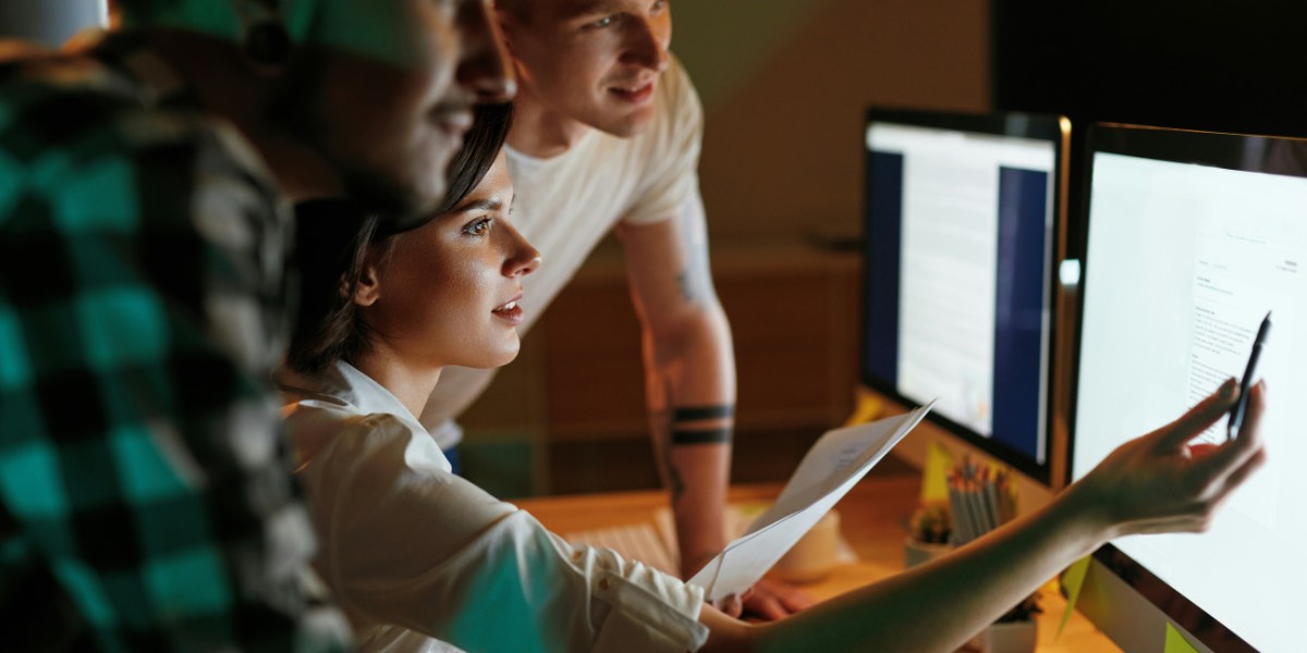 How Companies Share Personal Data Between Themselves