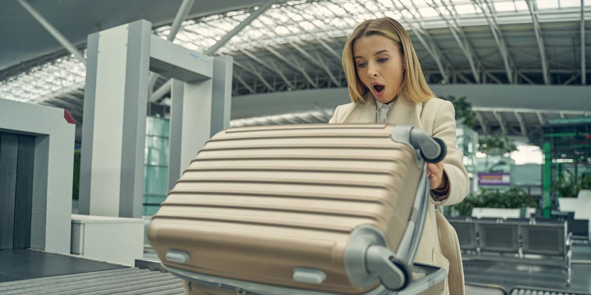 Should You Lock Your Luggage When Traveling by Air?