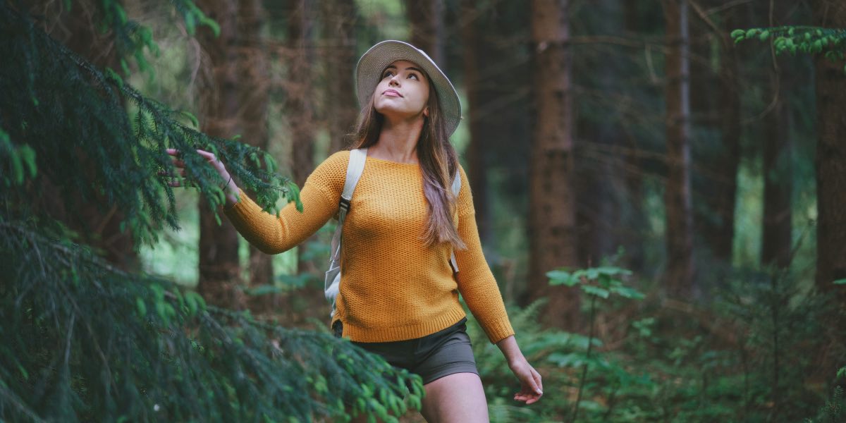 Ways to Unplug and Recharge in Nature
