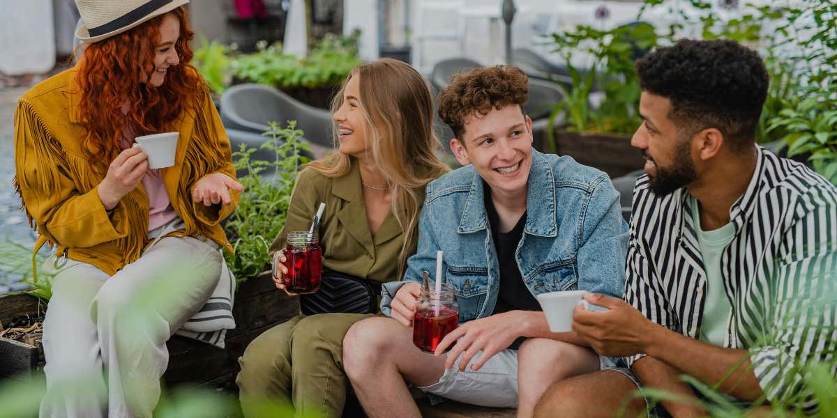 Why Young Adults Have Fewer Close Friendships Now
