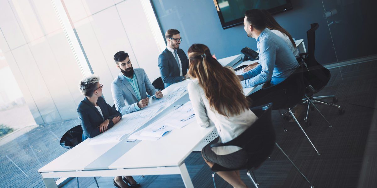 Redesigning Workspaces for Collaborative Leadership