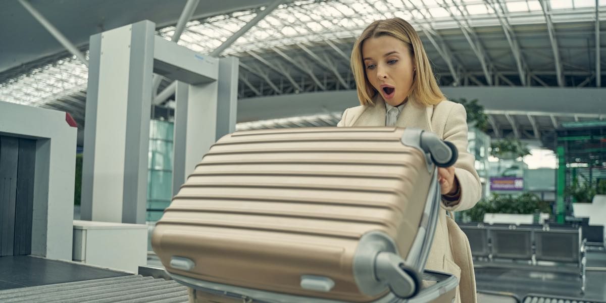 Should You Lock Your Luggage When Traveling by Air?