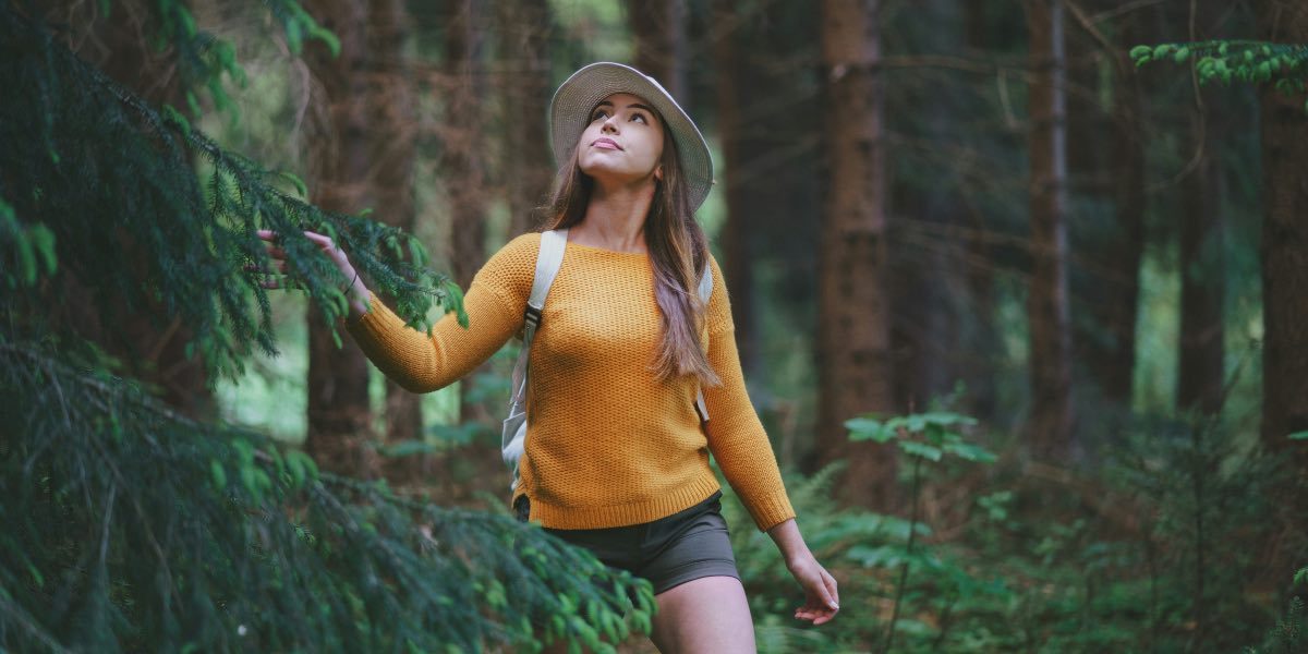 Ways to Unplug and Recharge in Nature