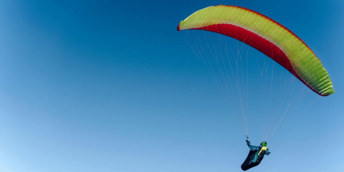 So You Want to Fly? Exploring the Unforgettable Thrill of Paragliding