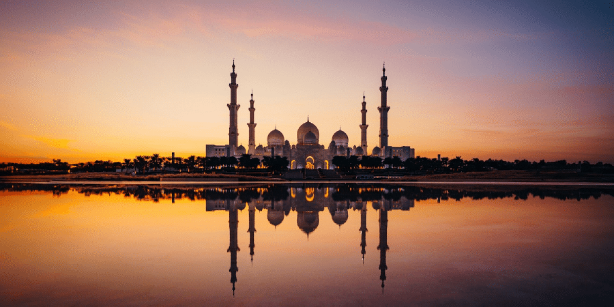Abu Dhabi: Beyond the Glitz, a City of Enthralling Contrasts