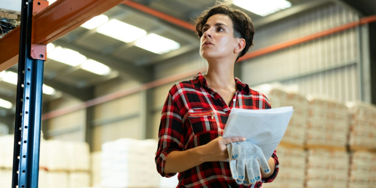 Importance of Keeping Track of Your Inventory in the Warehouse