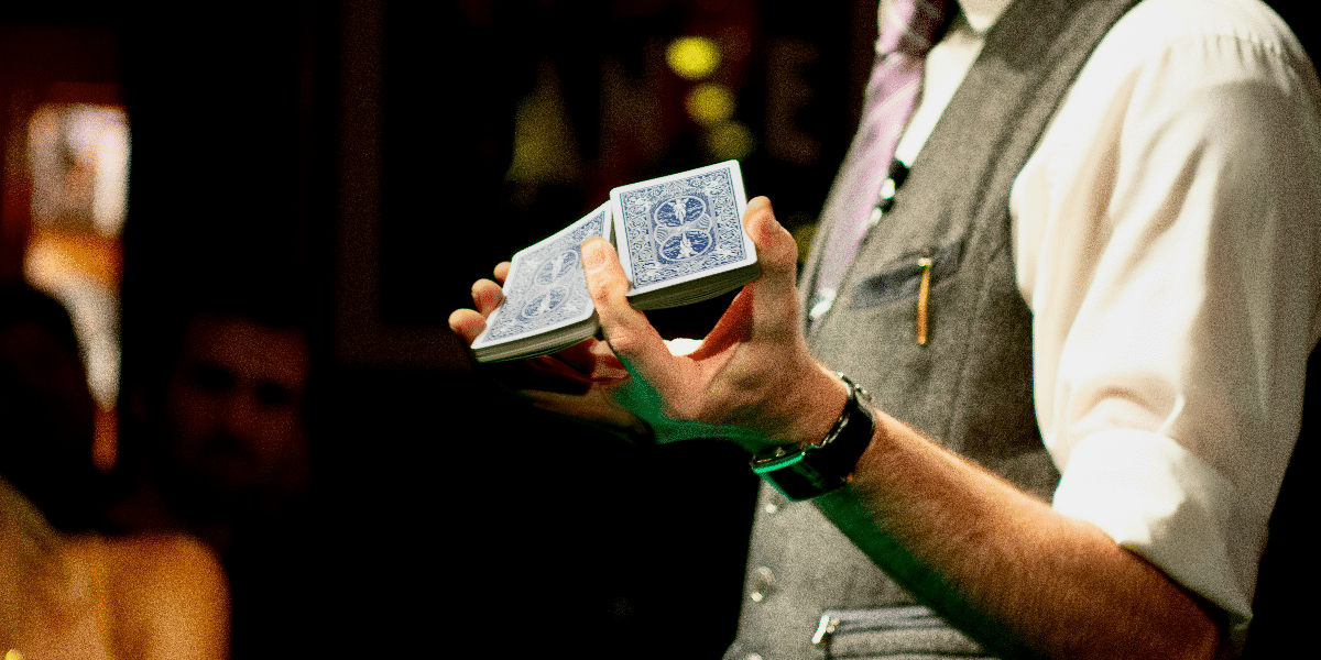 Street Magic in Vegas: An Unseen Captivating Art Form